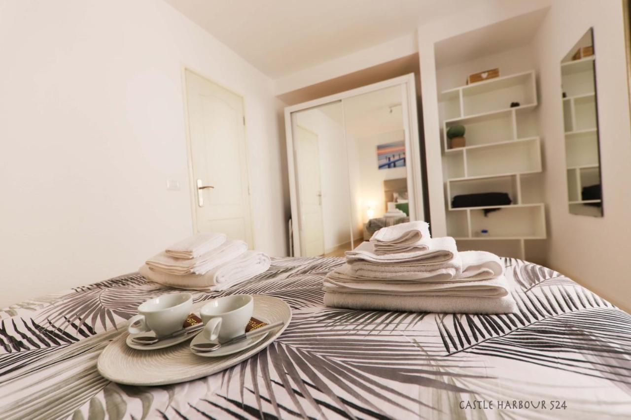 로스크리스티아노스 Ch 524 Sea View 빌라 외부 사진