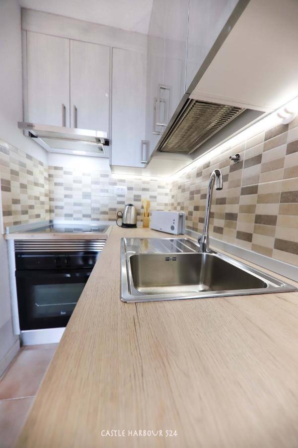 로스크리스티아노스 Ch 524 Sea View 빌라 외부 사진